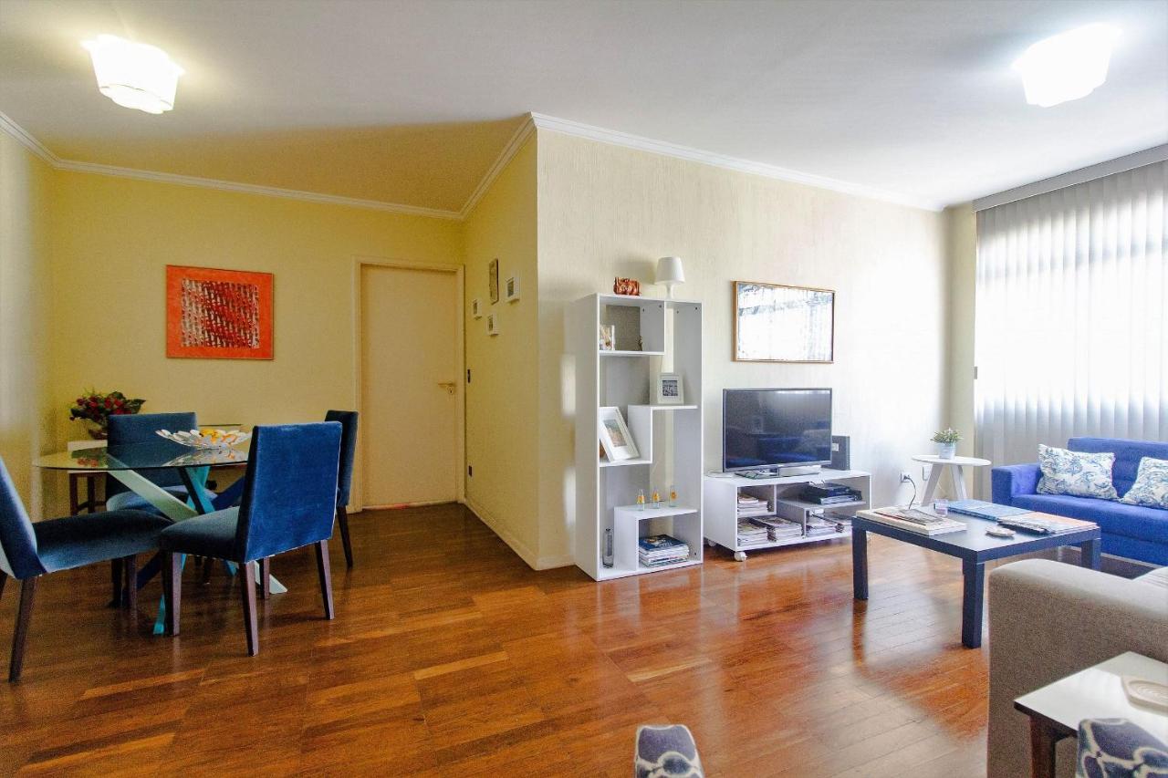 Amplo Apartamento Com Tres Dormitorios, Proximo A Avenida Paulista E Metro Brigadeiro - Civita 4 São Paulo Zewnętrze zdjęcie