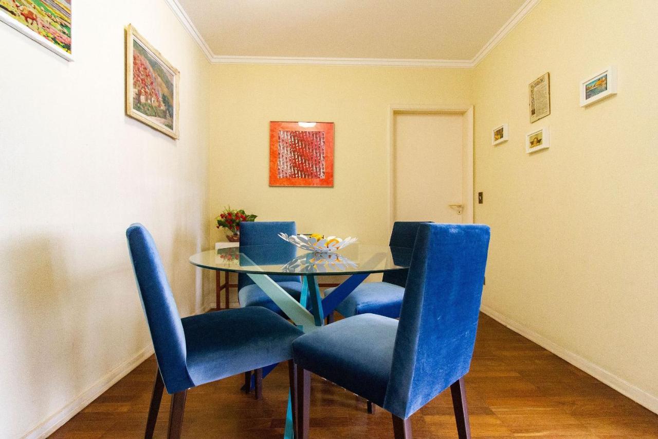 Amplo Apartamento Com Tres Dormitorios, Proximo A Avenida Paulista E Metro Brigadeiro - Civita 4 São Paulo Zewnętrze zdjęcie