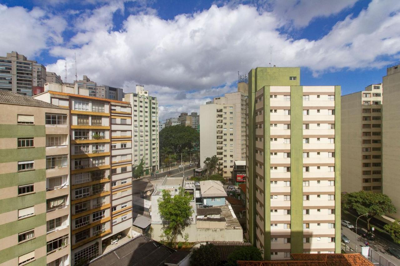 Amplo Apartamento Com Tres Dormitorios, Proximo A Avenida Paulista E Metro Brigadeiro - Civita 4 São Paulo Zewnętrze zdjęcie