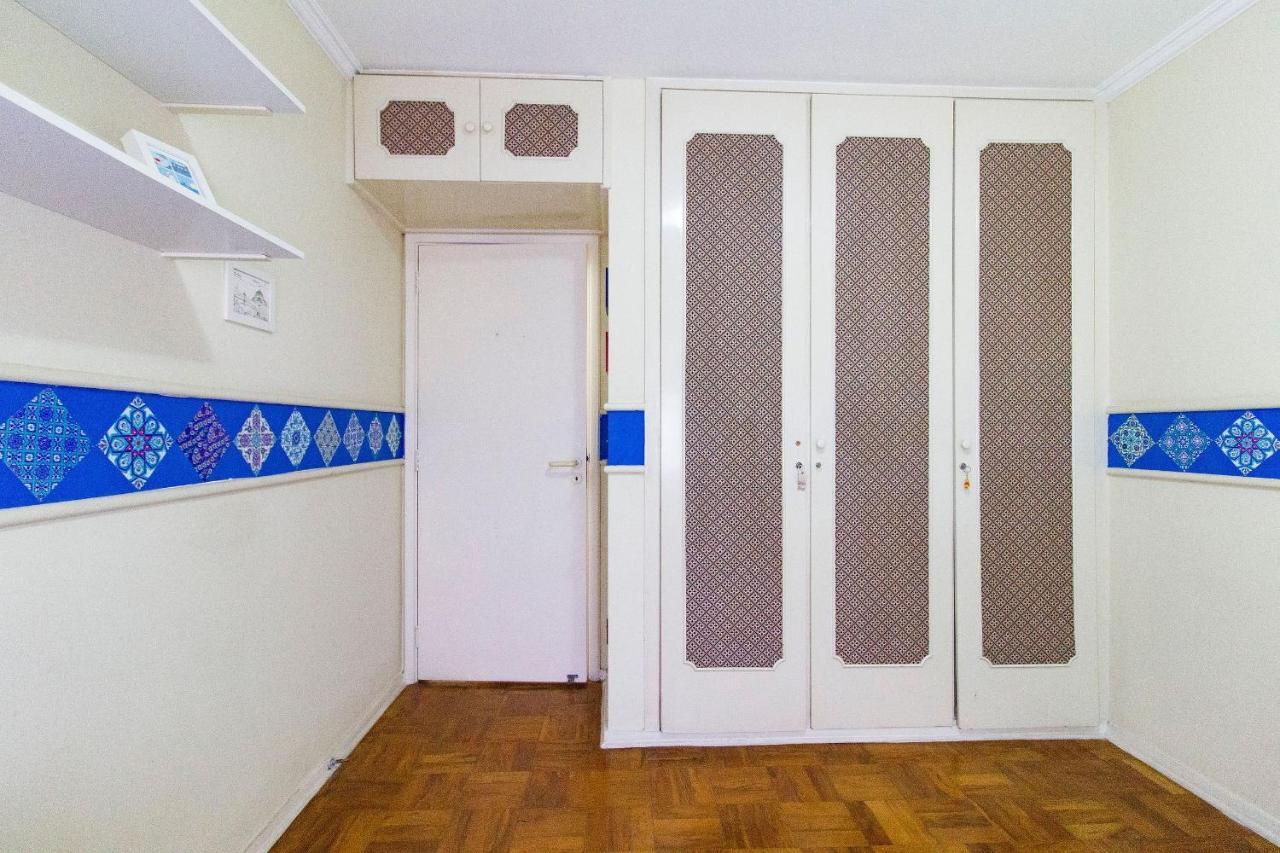 Amplo Apartamento Com Tres Dormitorios, Proximo A Avenida Paulista E Metro Brigadeiro - Civita 4 São Paulo Zewnętrze zdjęcie