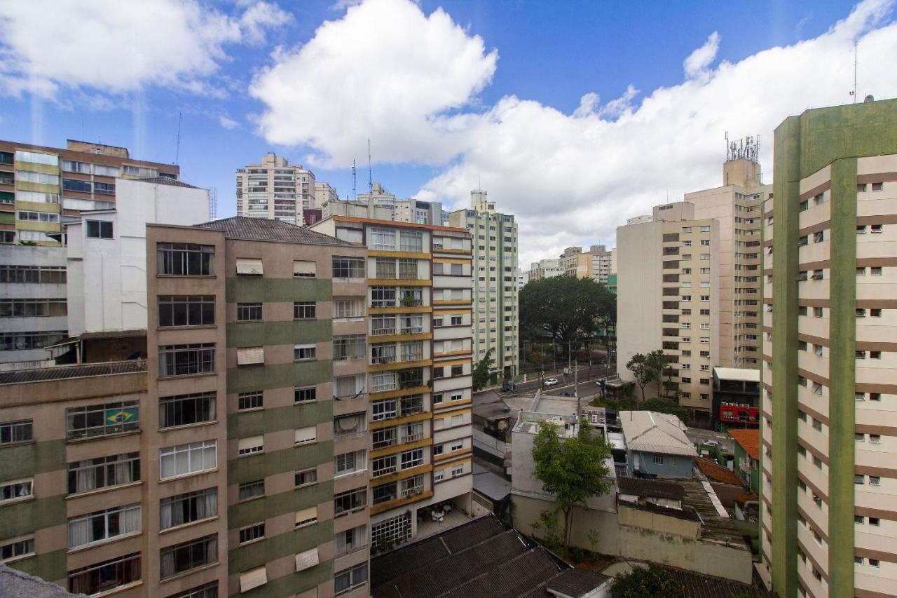 Amplo Apartamento Com Tres Dormitorios, Proximo A Avenida Paulista E Metro Brigadeiro - Civita 4 São Paulo Zewnętrze zdjęcie