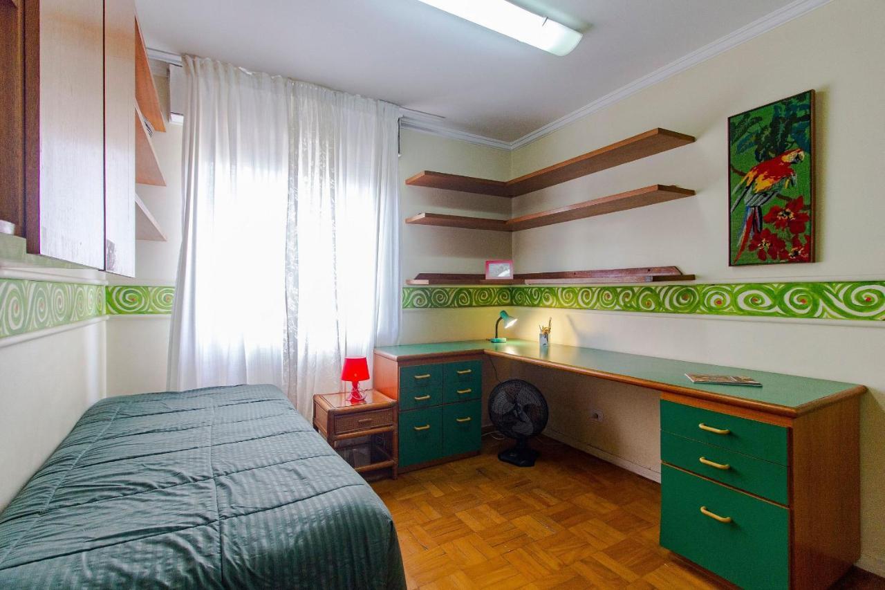 Amplo Apartamento Com Tres Dormitorios, Proximo A Avenida Paulista E Metro Brigadeiro - Civita 4 São Paulo Zewnętrze zdjęcie