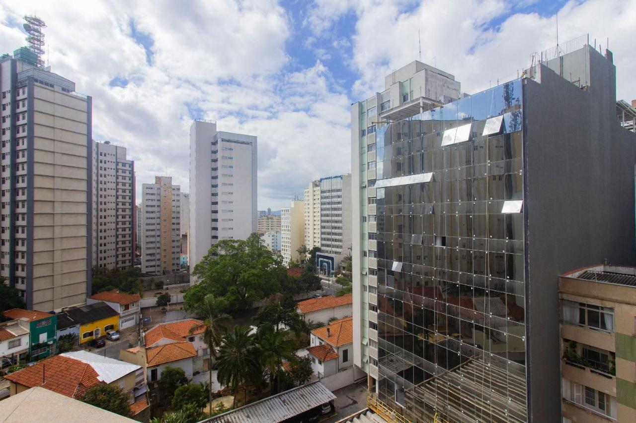 Amplo Apartamento Com Tres Dormitorios, Proximo A Avenida Paulista E Metro Brigadeiro - Civita 4 São Paulo Zewnętrze zdjęcie