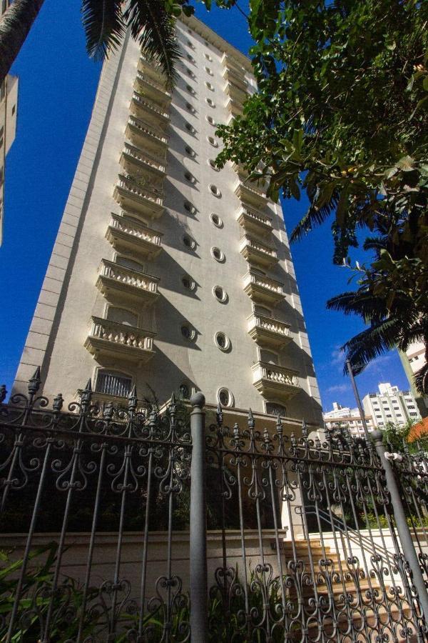 Amplo Apartamento Com Tres Dormitorios, Proximo A Avenida Paulista E Metro Brigadeiro - Civita 4 São Paulo Zewnętrze zdjęcie